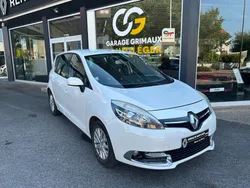 RENAULT SCENIC III TCe 115 Energy Zen