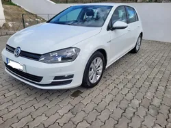 VW Golf Golf 1.6 TDI  Bluemotion Confort.