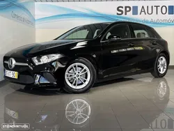 Mercedes-Benz A 180 d Style Aut.