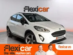 FORD Fiesta 1.0 EcoBoost S-S Active+ 100