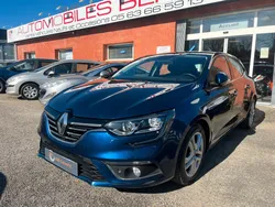 Renault megane dci 110 business edc