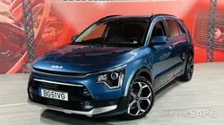 Kia Niro 1.6 GDi HEV Tech de 2024