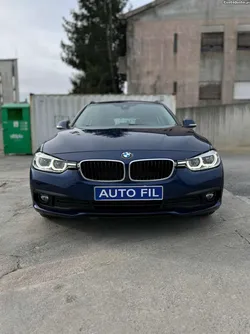 BMW 318 D Touring Advantage f31 nacional Apenas 46.000 km