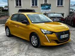 Peugeot 208 1.5 bhdi 100 Ch Active auto école