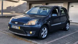 Ford Fiesta 1.25 Full Extras