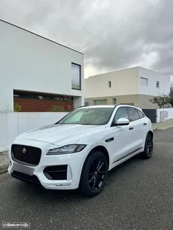 Jaguar F-Pace 2.0 i4D R-Sport Aut.