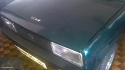 Peugeot 104 ZS coupe