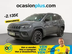 JEEP Compass 1.3 PHEV Trailhawk EAWD Aut. 240