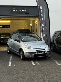 Citroën C3 Pluriel 1.4 75 cv Cabriolet