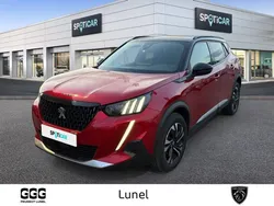 PEUGEOT 2008 PureTech 130 S&S EAT8 GT