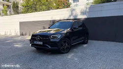 Mercedes-Benz GLC 300 de 4Matic 9G-TRONIC AMG Line