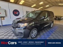 PEUGEOT PARTNER 650KG 1.6 BlueHDi S&S - 100 Fourgon Asphalt Standard