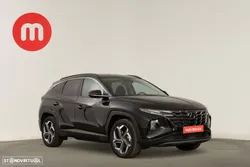 Hyundai Tucson 1.6 T-GDI PHEV Vanguard