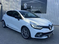 Renault CLIO IV 1.6 T 200CH RS EDC 5P