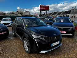 Peugeot 3008 1.5 blue hdi 130 ch EAT8 active pack phase 2,GPS,05/2021