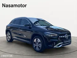 Mercedes-Benz GLA 180 d