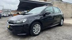 VW Golf 1.6 TDi Trendline BlueMotion