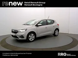 Dacia sandero tce 90 cvt expression