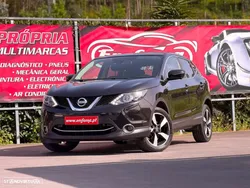 Nissan Qashqai 1.5 dCi Acenta