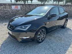 Seat Ibiza 1.6 TDi FR