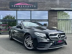 Mercedes Classe E Cabriolet 350 d 9G-Tronic 4-Matic Avantgarde Line