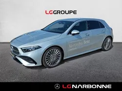 Mercedes-benz Classe A 200 d 150ch AMG Line 8G-DCT