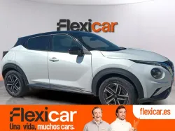 NISSAN Juke 1.0 DIG-T N-Connecta 4x2 DCT 7 114