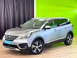 Peugeot 5008 II 1.5 BlueHDI 130 S&S ALLURE EAT8 7 Places