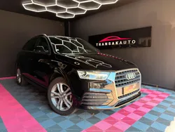 AUDI Q3 Q3 2.0 TDI 150 ch S tronic 7 S line INT-EXT / SUIVIE COMPLET AUDI / TRES BON ETAT