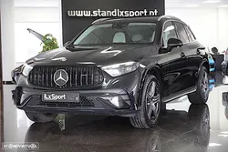 Mercedes-Benz GLC 300 e 4Matic 9G-TRONIC Edition AMG Line