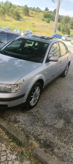 VW Passat b5