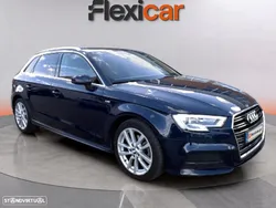 Audi A3 Sportback 30 TDI S-line