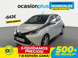 TOYOTA Aygo 70 x-play