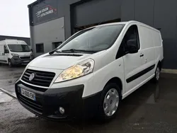 Fiat Scudo L2H1 / 1,6l HDi 90 isotherme