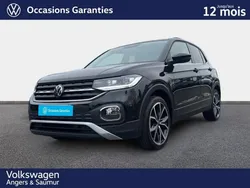 Volkswagen T-Cross 1.0 TSI 110 Start/Stop DSG7 Style