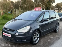 Ford S-Max 2.0 TDCi Titanium 7L
