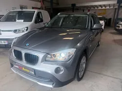 BMW X1 xDrive 18d 143 ch Luxe Automatique
