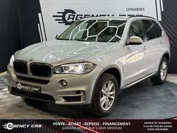 BMW X5 xDrive 30d - BVA Lounge Plus - Suivi complet BMW - Sièges électriques - Attelage - Affichage tête h