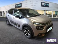 Citroën C3 PureTech 83 S&S BVM5 C-Series