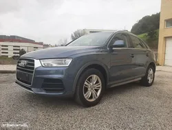 Audi Q3 2.0 TDI quattro Design S tronic