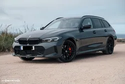 BMW 330 e Aut. M Sport