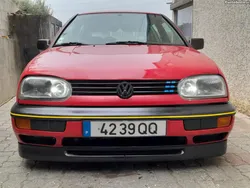 VW Golf 1.9  GTD com SWAP VP 110