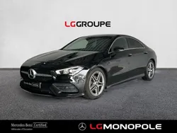 Mercedes-benz CLA 180 d 116ch AMG Line 7G-DCT