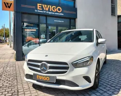 Mercedes-benz classe b 1.3 180 135 amg line 7g-dct bva