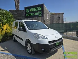 Peugeot Partner L2 1.6 HDi FAP 90 Pack CD Clim