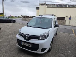 Renault Kangoo Limited 5 lugares