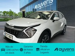 KIA Sportage 1.6 CRDi MHEV Business 4x4 136