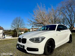 BMW 116 d Sport Line