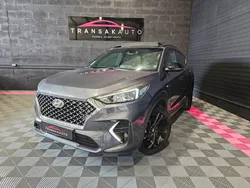 HYUNDAI TUCSON 1.6 CRDi 136 DCT-7 N Line - TOIT OUVRANT - CAMERA - CARPLAY - REVISION ET VIDANGE BOITE OK...