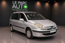 🚗 Peugeot 807 2.2 HDI 130 SV 6 places